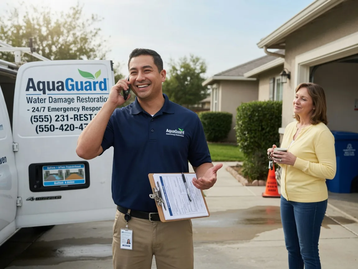 Water Damage Restoration Lehr, ND FAQs